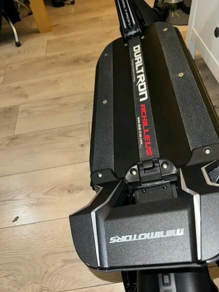 Trottinette électrique Dualtron puissante