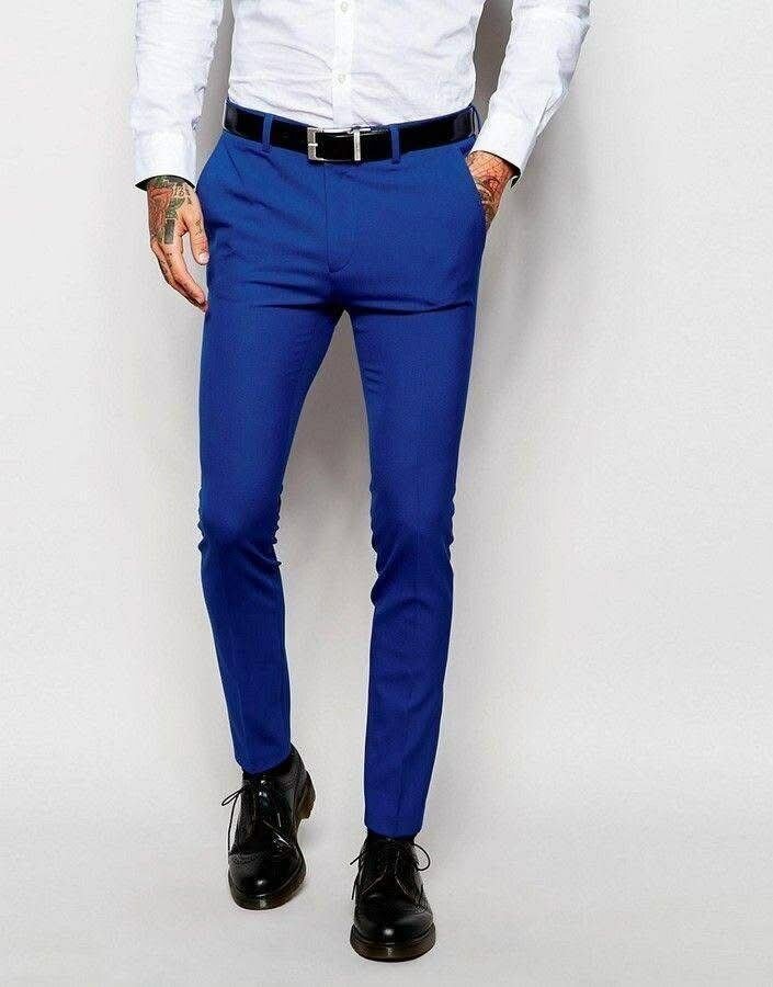 Pantalon habillé homme élégant