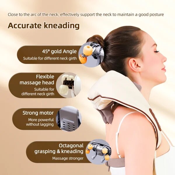 Electric Neck And Shoulder