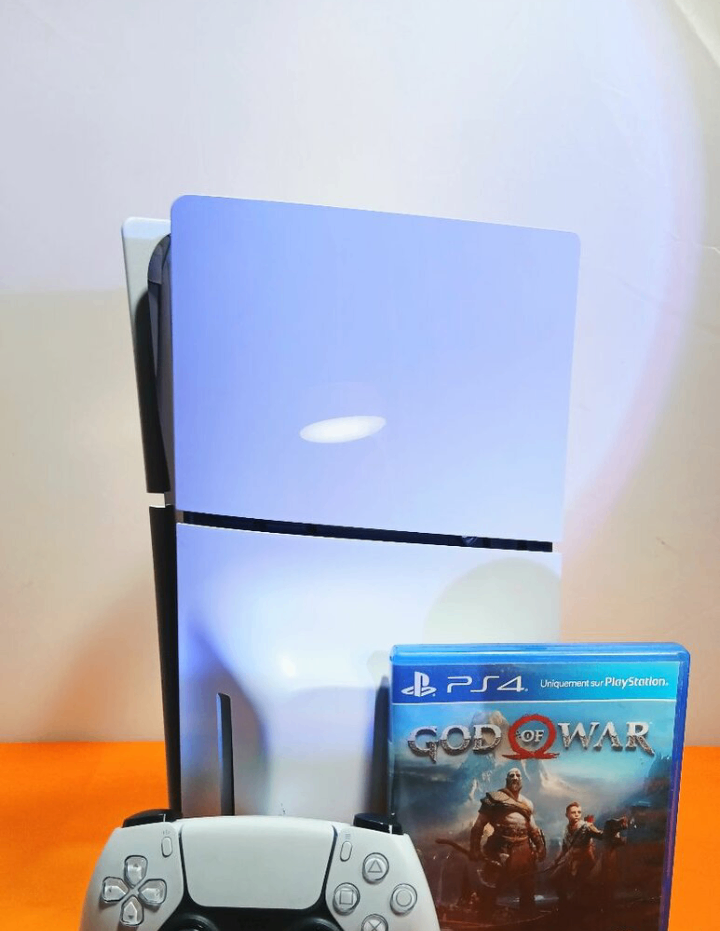 Console PS4 + God of War