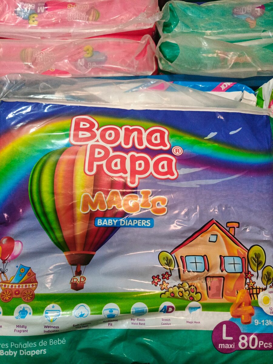 BONAPAPA Diaper