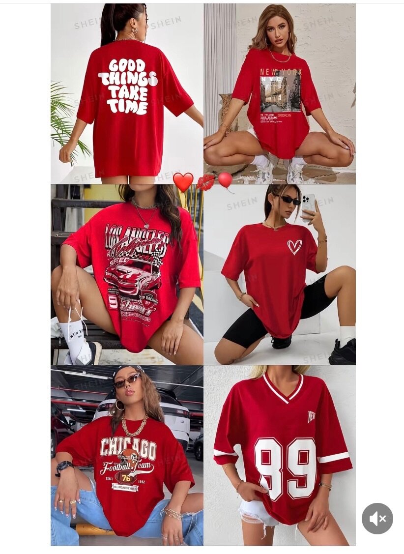 T-shirts tendance rock