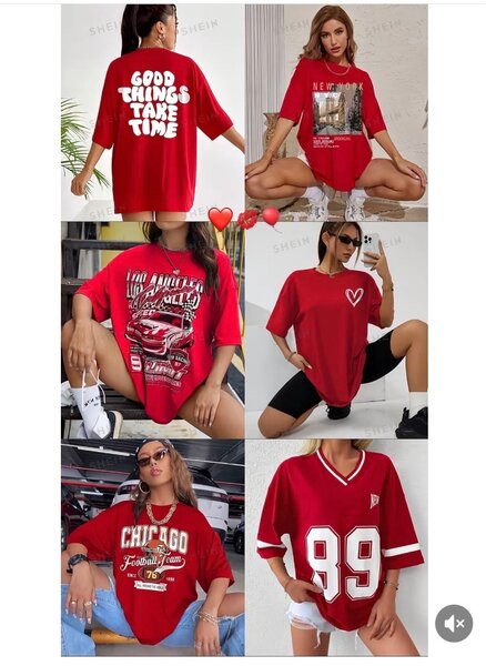 T-shirts tendance rock