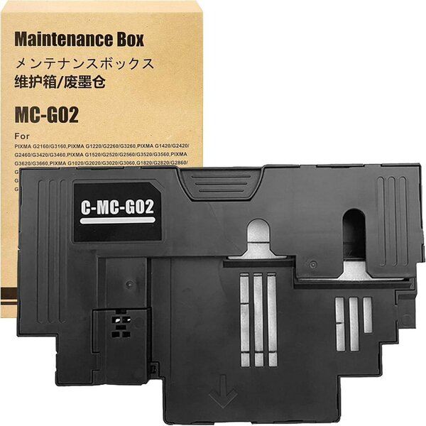Boîte de Maintenance Canon MC-G02
