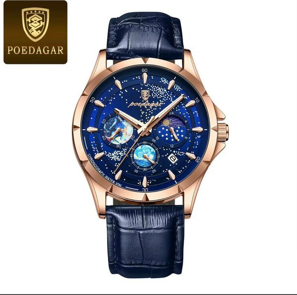 Montre Poedagar Luxe Homme