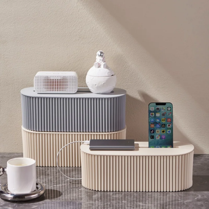 Boîte de Gestion des Câbles