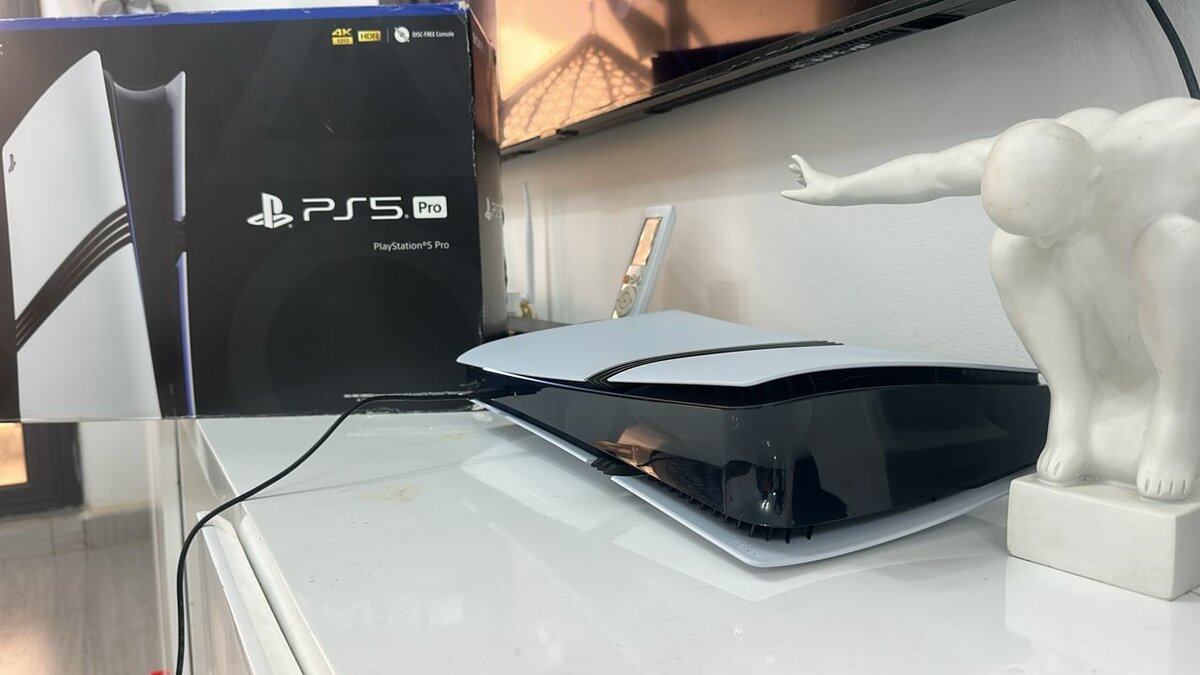 PS5 Pro 2Td