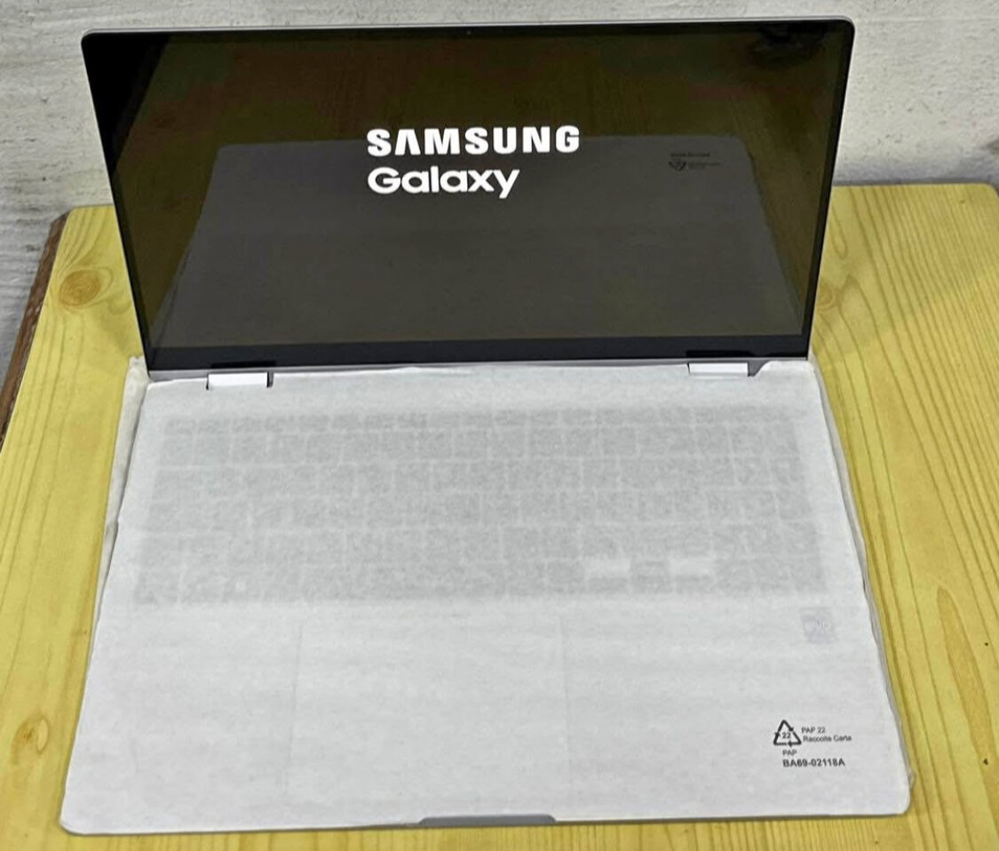 Ordinateur Portable Samsung Galaxy