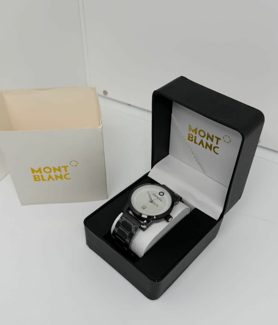 Montblanc Montre Homme Élégante