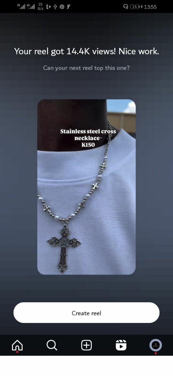 Chain Reaction Jewelry