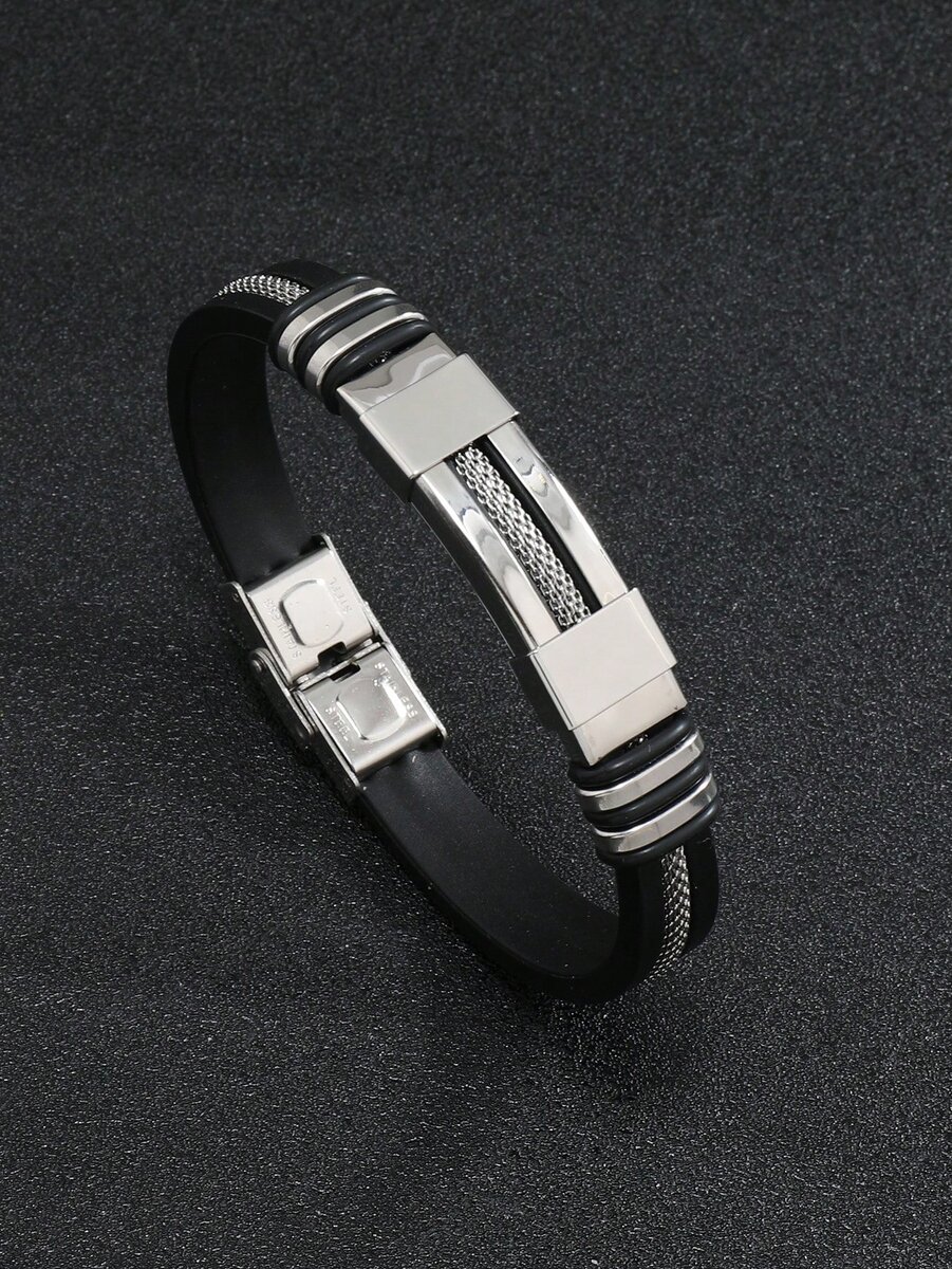 Bracelet homme élégant