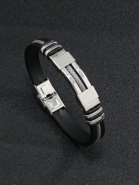 Bracelet homme élégant