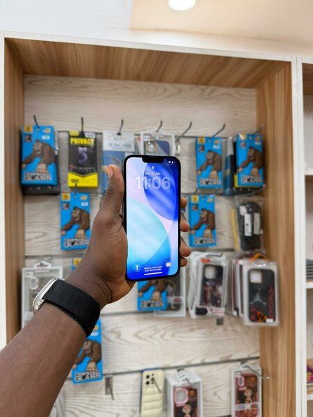 Smartphone dernier modèle