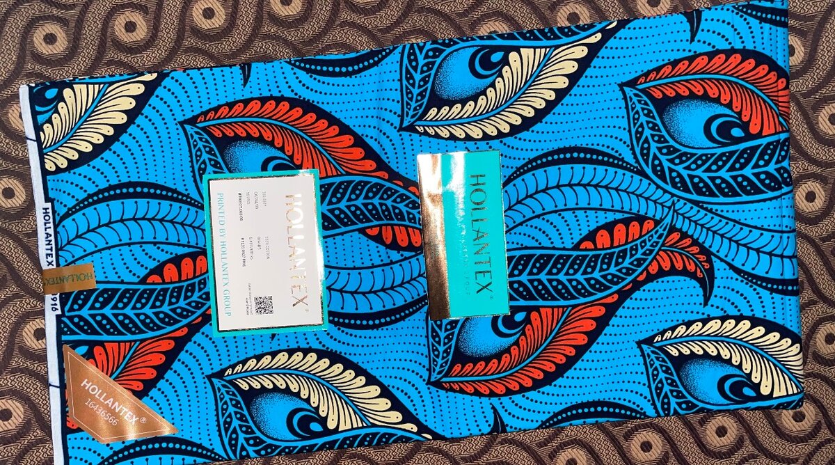 Pagne Ankara Wax Hollantex