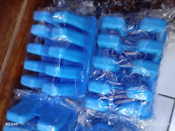 Moule en silicone 12 trous