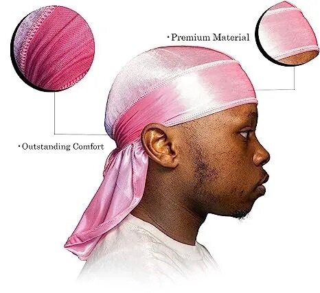 Durag soie