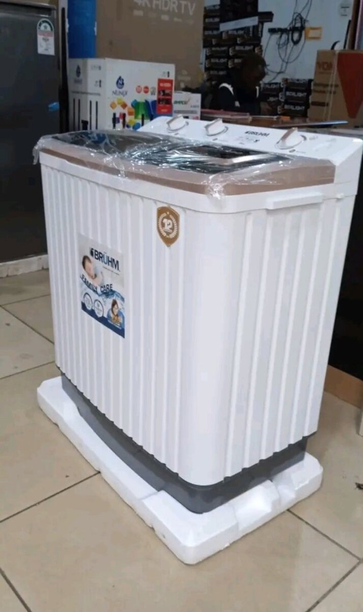 12KG Washing Machine