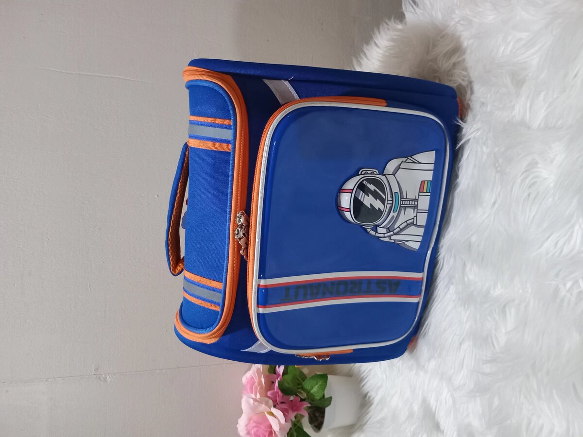 Astronaut Schoolbag