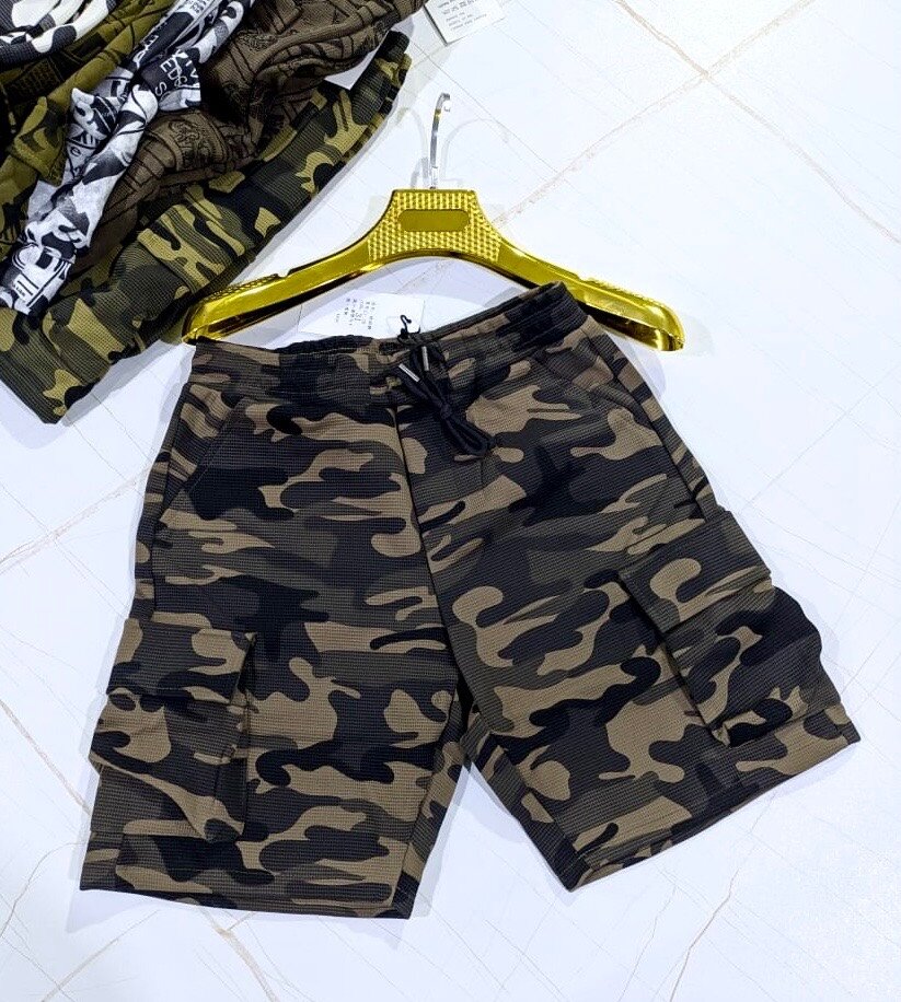 Bumper Shorts (30-36)