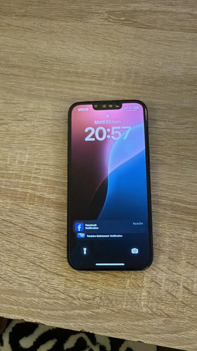 iPhone 14 128 go importe