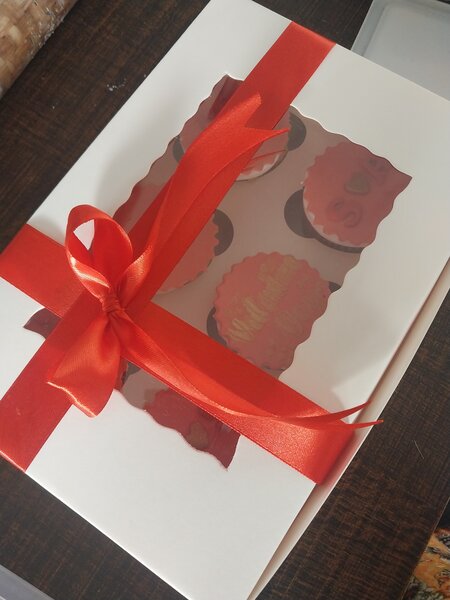 Customised Cupcakes  For you