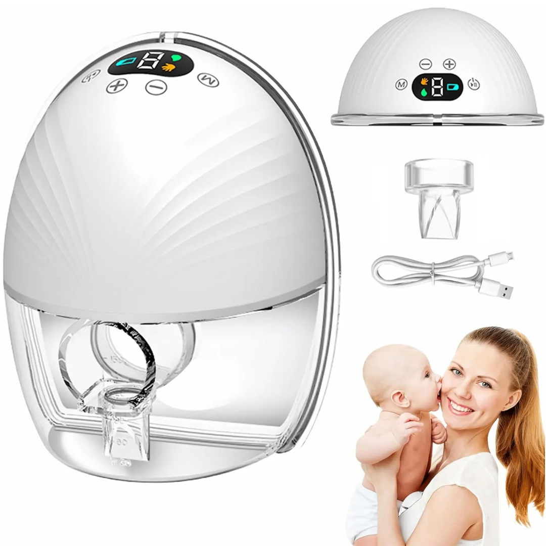 TIRE-LAIT ÉLECTRIQUE PORTABLE