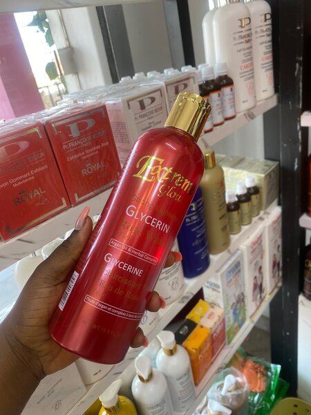 Extrême glow glycerin