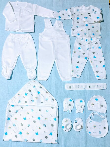 Kit naissance pour 0 à 6 mois