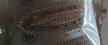 F&F COLLECTION METAL METRIAL WITH STONE LATEST DESIGN EXECELLENT QUALITY ORIGINAL PIC ATTACHED BEST USE FOR WEDDING,PARTY ETC FASHION TERNDY