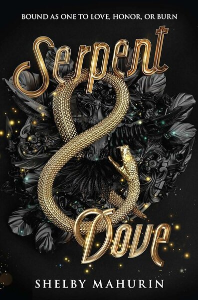 Serpent & Dove Livre