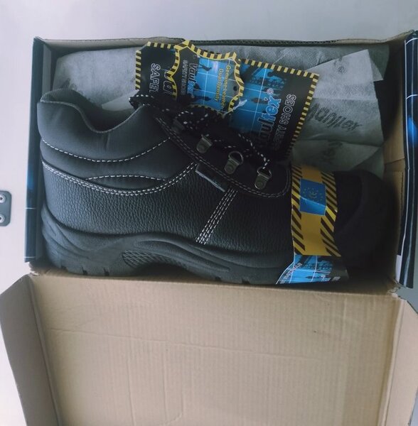 Original Safety Boots