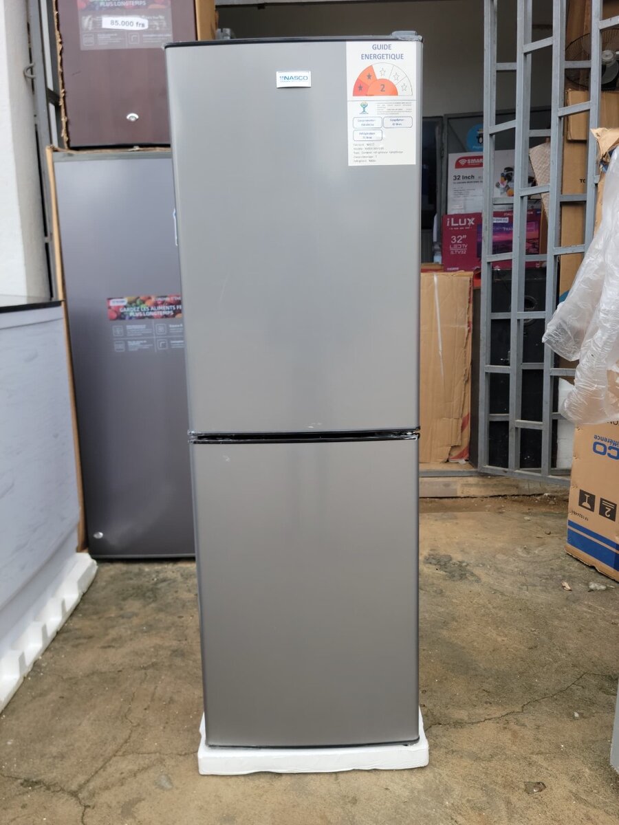 Réfrigérateur Combiné Moderne