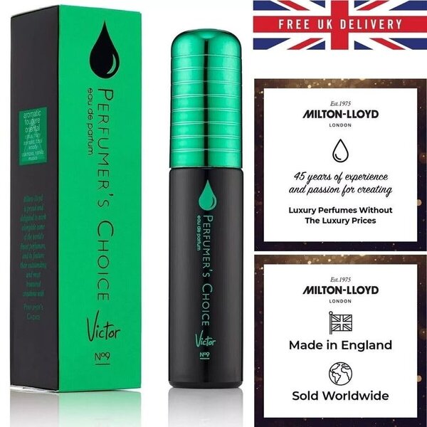 Parfum Homme Perfumer's Choice