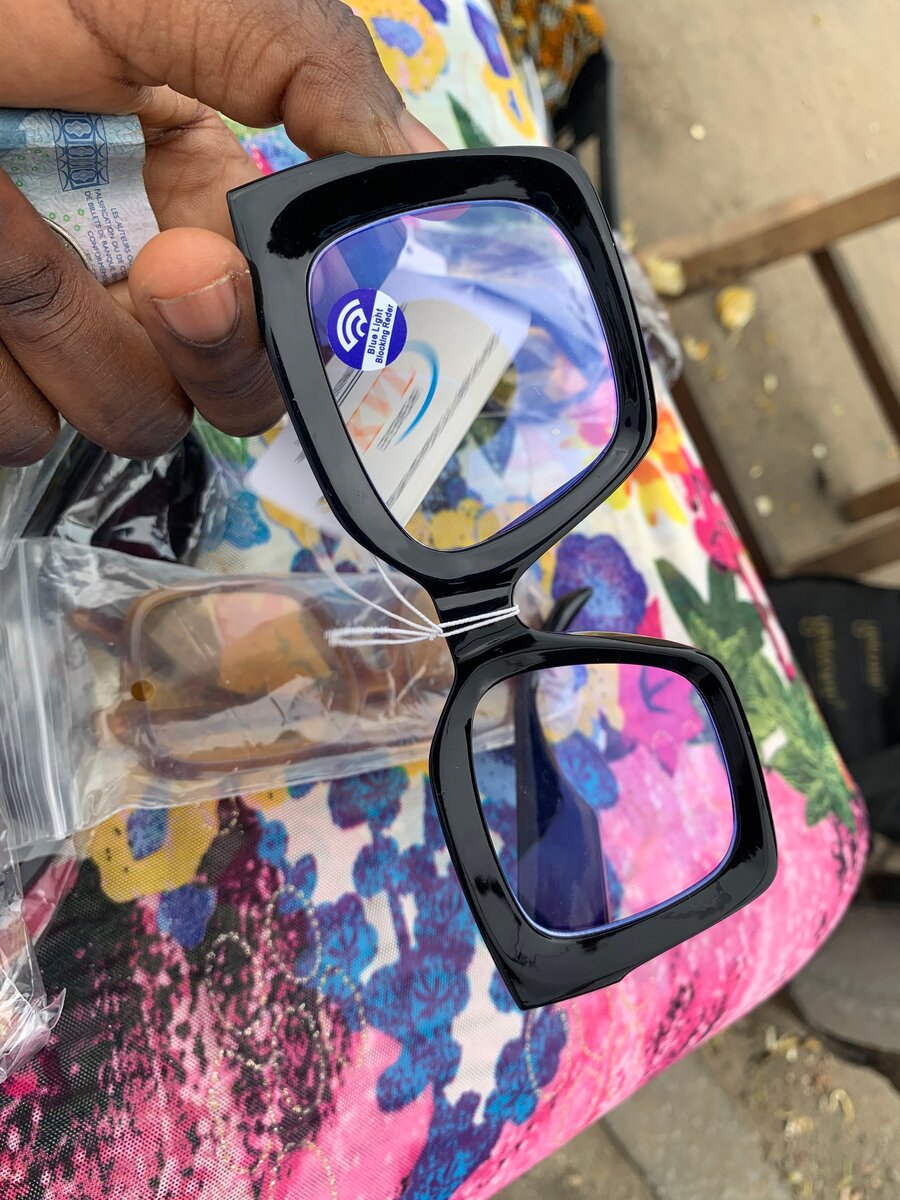 Lunettes