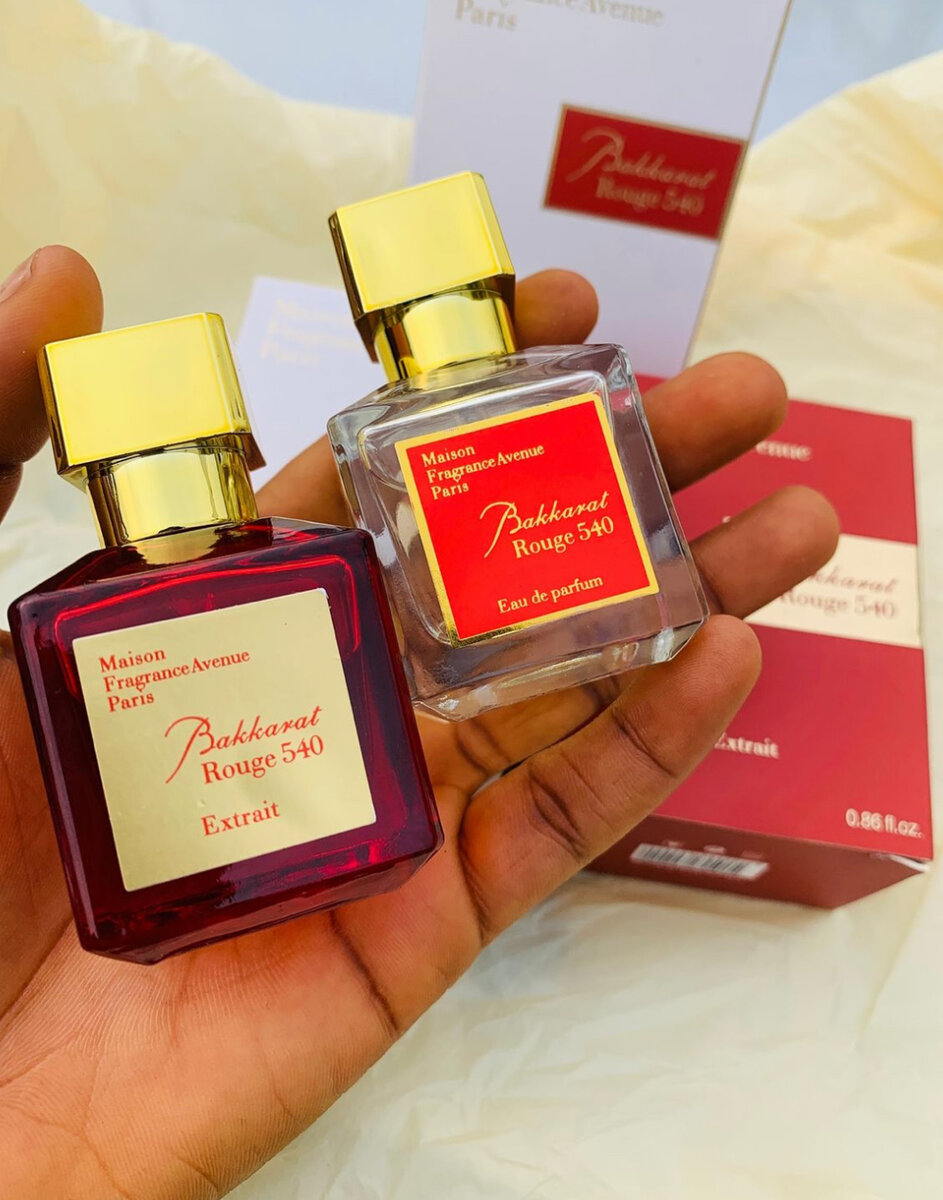 Parfum barakat