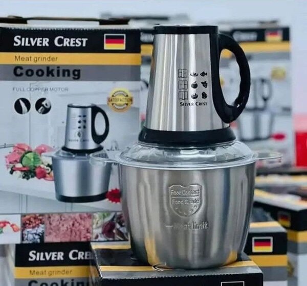 Hachoir viande Silver Crest