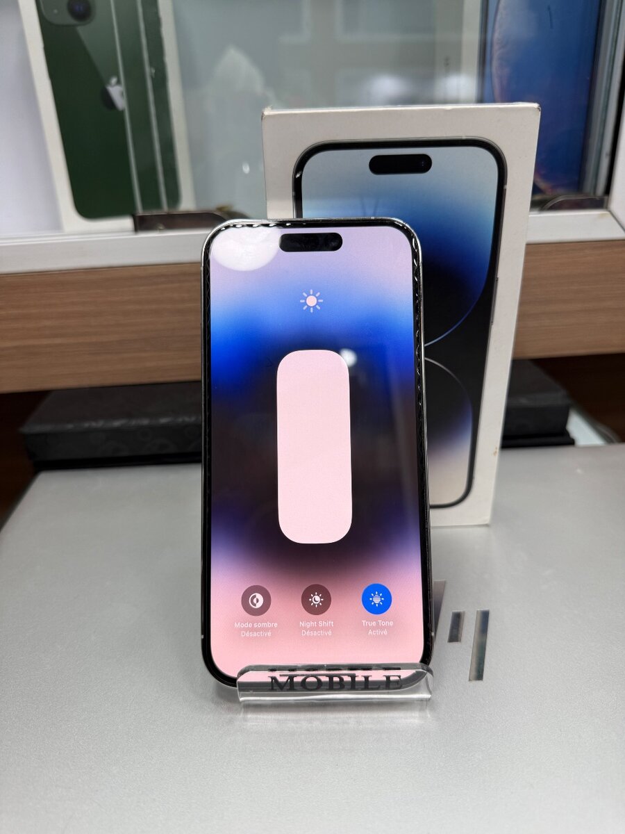 Smartphone 128GB Dernier Modèle