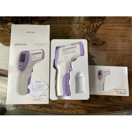 Infrared Digital Thermometer  gun