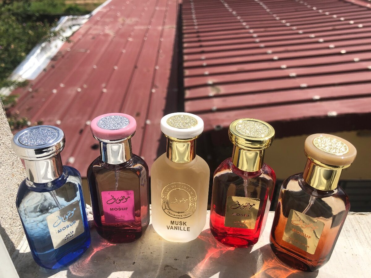 Parfums Império Way 25ml