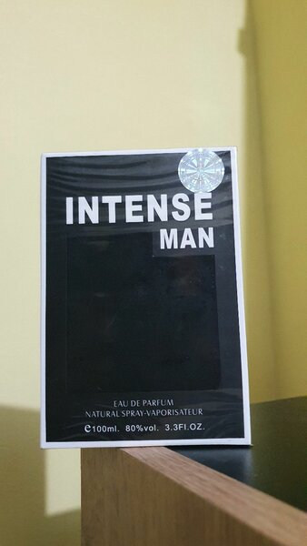 Parfum Intense Man