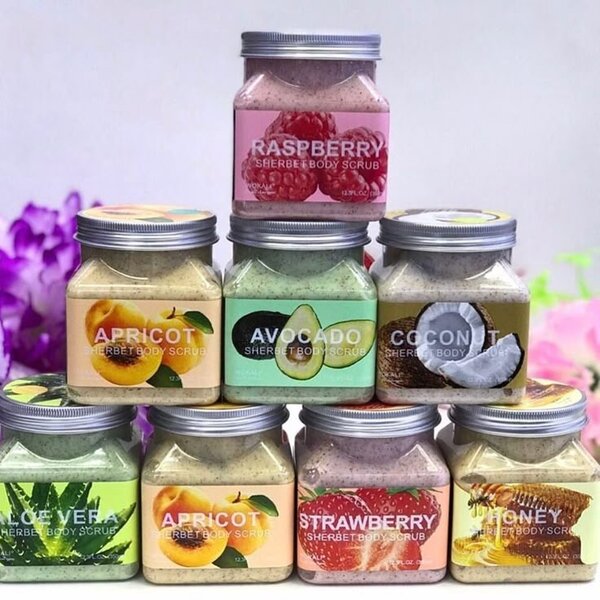 Tree Hut Sugar Body Scrubs