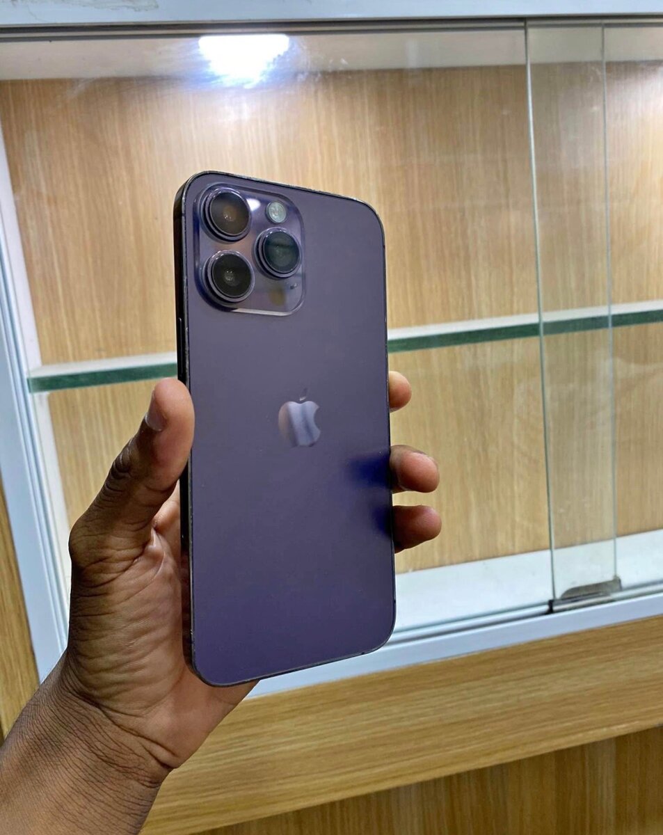 iPhone 14 Pro Max 256Go Violet