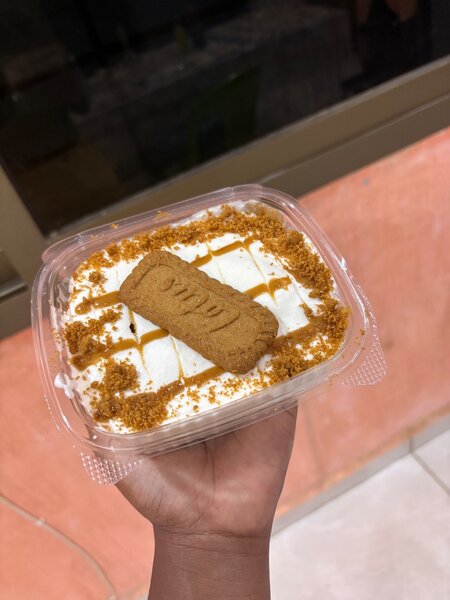 Délicieux Tiramisu Gourmand