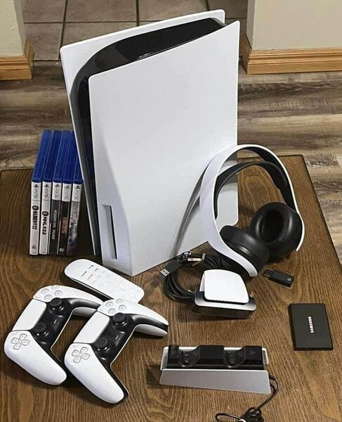 Console PlayStation 5