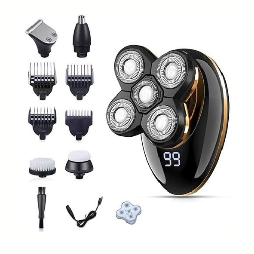 Rasoir Tondeuse Professionnel 5en1