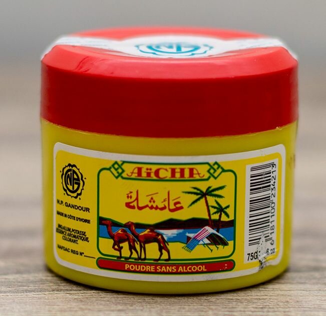 Arab salt
