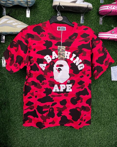 A Bathing Ape Tee