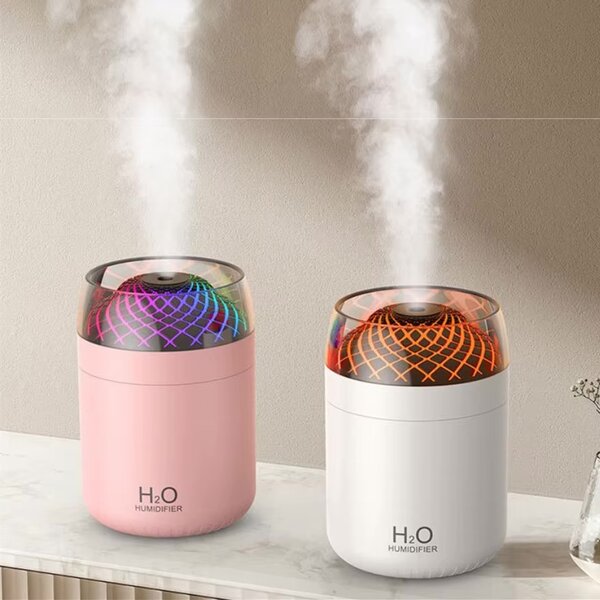 Humidificateur LED Coloré