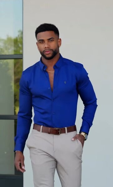 Chemise élégante pour hommes