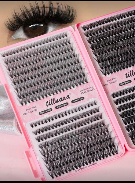 Cils Individuels Tillnana